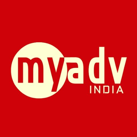 MyAdv India Logo