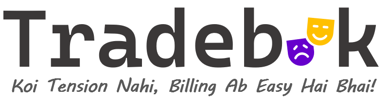 TradeBook Logo